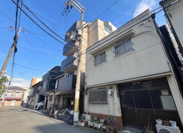 大阪市阿倍野区昭和町五丁目