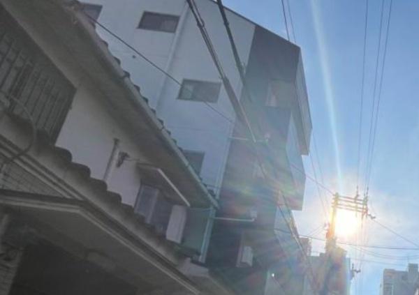 大阪市阿倍野区昭和町五丁目