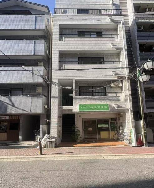 大阪市阿倍野区西田辺町二丁目