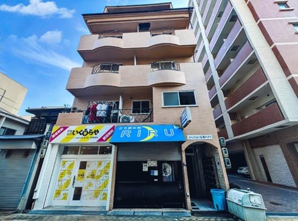 ファッションハイツ長居