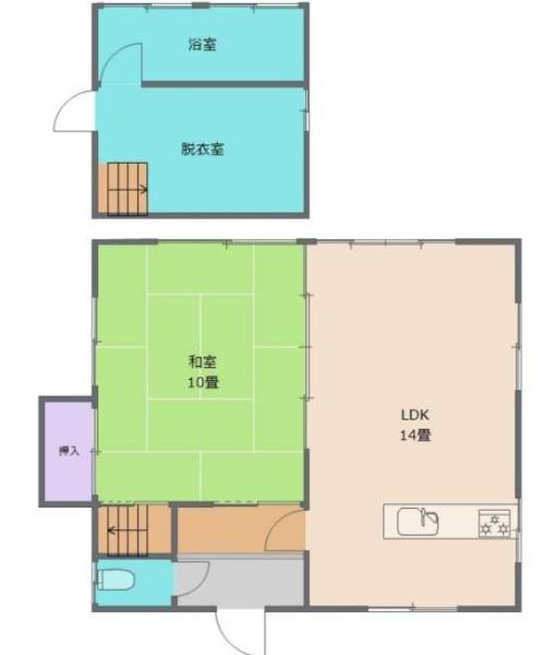 和歌山県有田郡有田川町