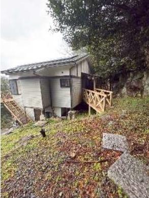 和歌山県有田郡有田川町