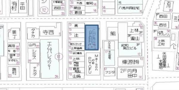 大阪市東住吉区1棟収益アパート(CHERRYBERRY)