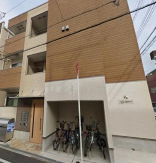 フジパレス杭全サウス
