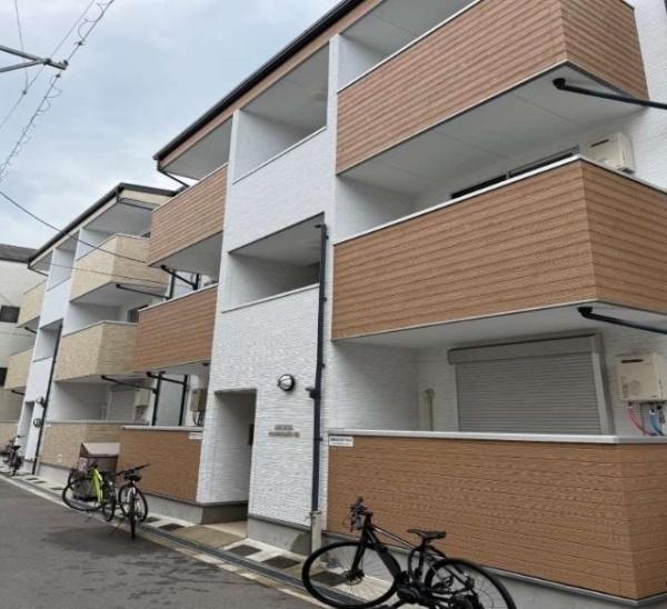 アルカーサ岸里８