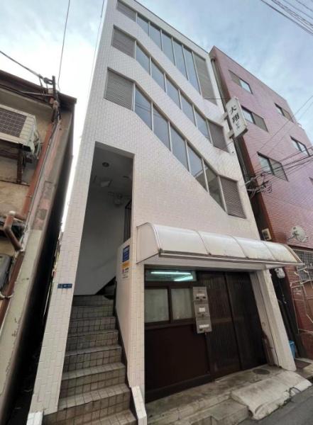 西成区山王一棟収益マンション