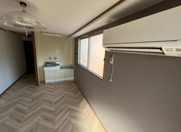 西成区山王一棟収益マンション