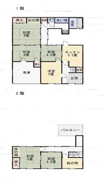 和歌山県海南市船尾