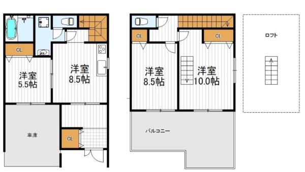 大阪市西成区天下茶屋2