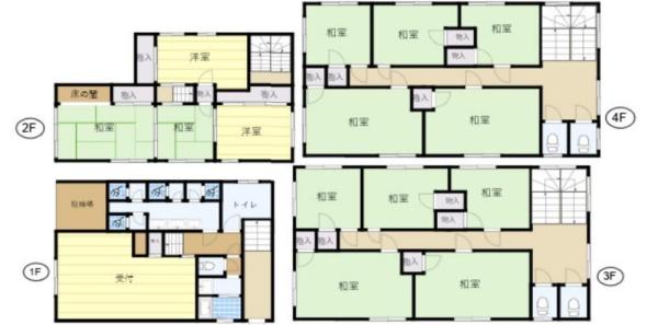 大阪府大阪市西成区萩之茶屋3