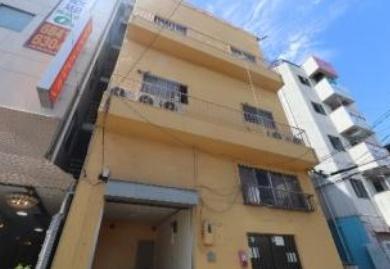 大阪府大阪市西成区萩之茶屋3