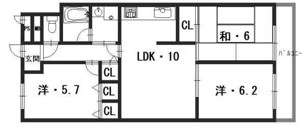 シェモア鞍馬口Ⅱ