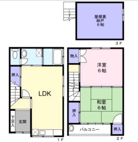 大阪市淀川区東三国４丁目