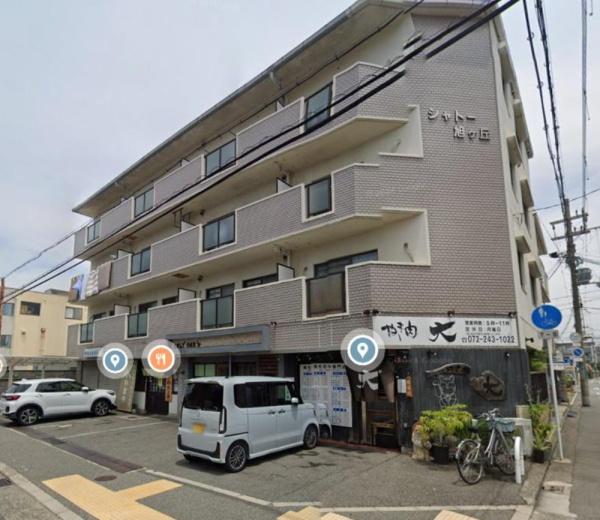シャトー旭ヶ丘