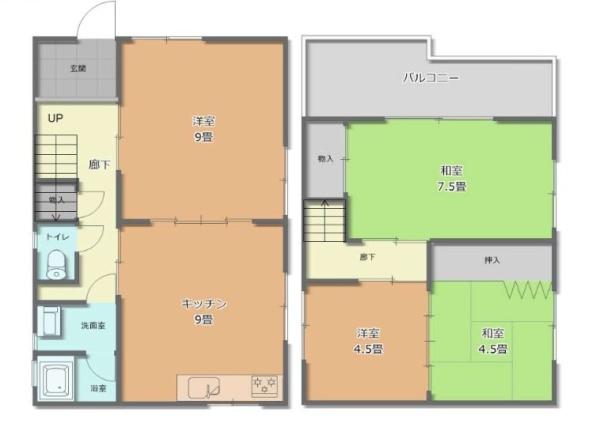 堺市西区浜寺諏訪森町東二丁目