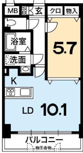 コスモフォーラム四条