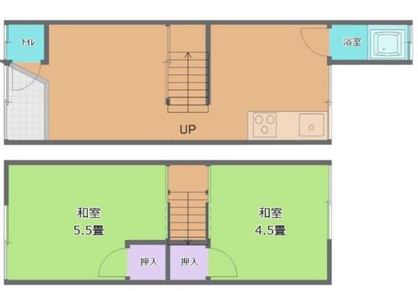 和歌山市新在家