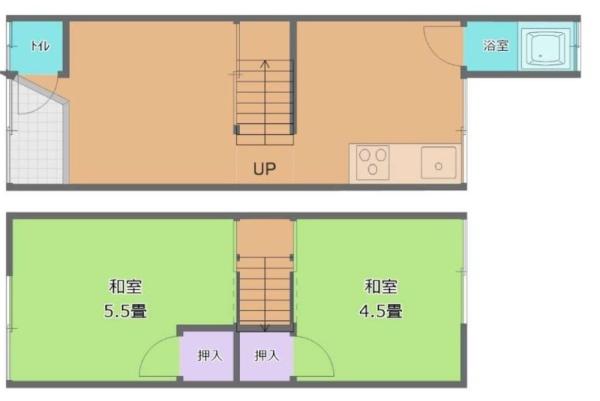 和歌山市新在家71