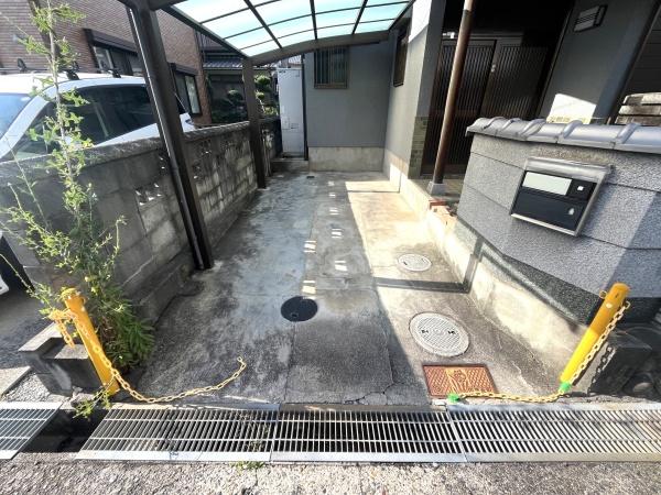 磯城郡田原本町大字八尾の中古一戸建て