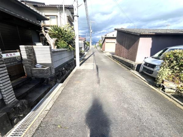 磯城郡田原本町大字八尾