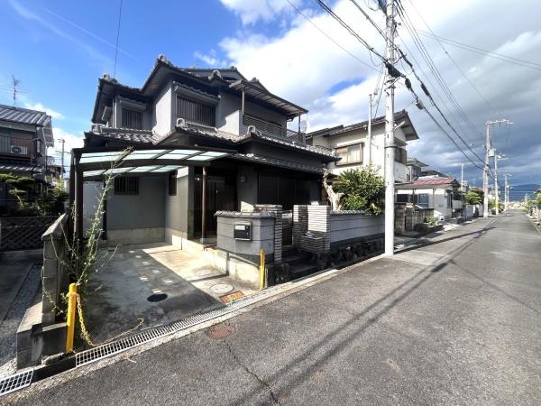 磯城郡田原本町大字八尾