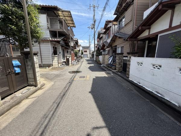 堺市中区福田の中古一戸建て