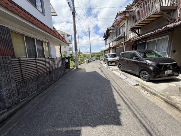 堺市中区福田の中古一戸建て