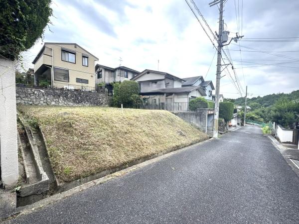 河内長野市南青葉台の土地