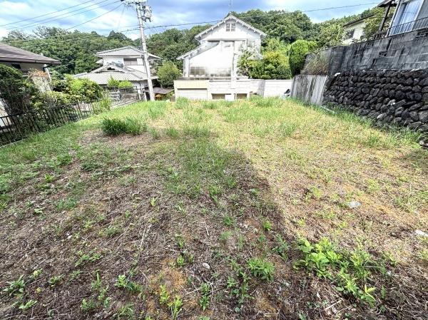 河内長野市南青葉台の土地