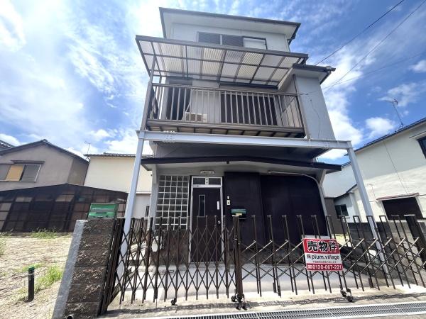 葛城市疋田