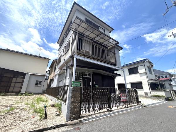 葛城市疋田