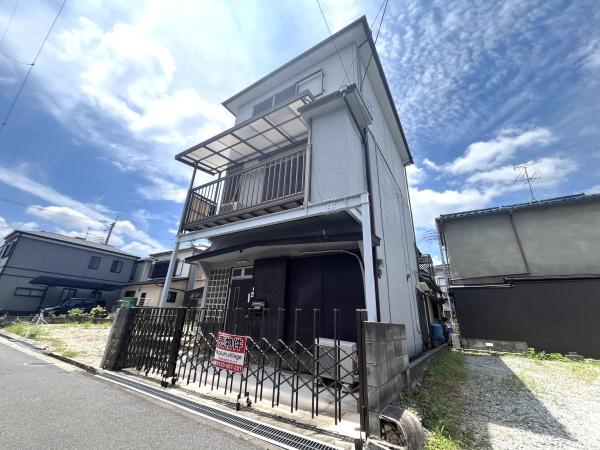 葛城市疋田