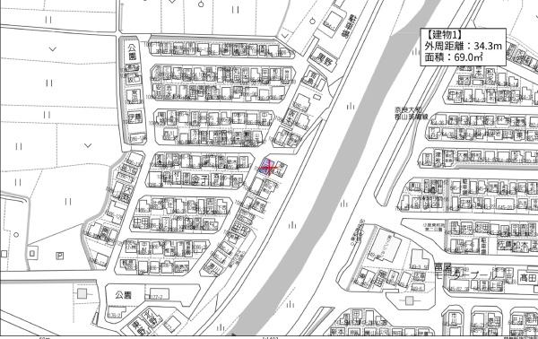 大和郡山市小泉町の中古一戸建て