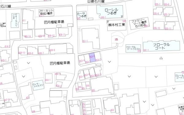 橿原市石川町の中古一戸建て