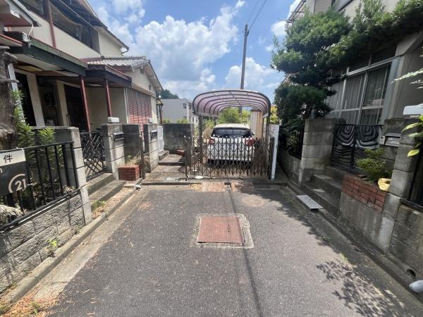 橿原市石川町