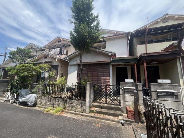 橿原市石川町の中古一戸建て