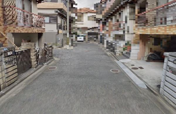 交野市森北2丁目　一戸建て
