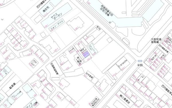 貝塚市麻生中の中古一戸建て