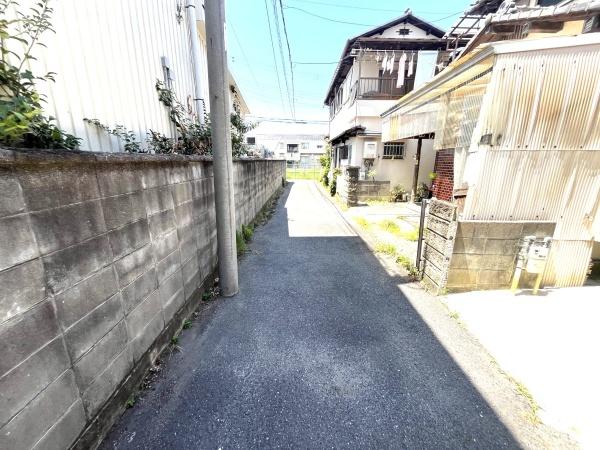 貝塚市麻生中の中古一戸建て