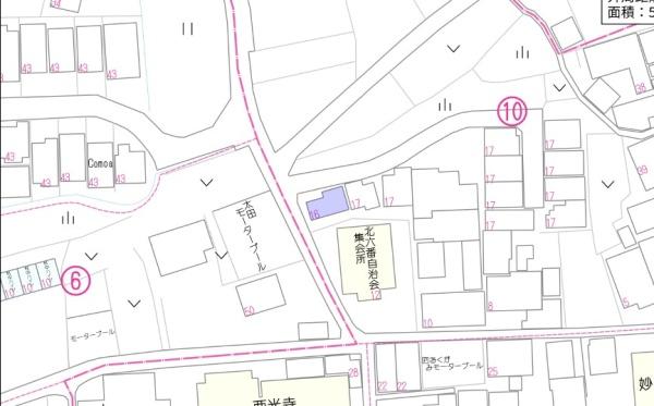 生駒郡斑鳩町龍田３丁目の中古一戸建て