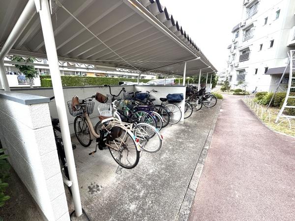 宝塚安倉第一団地4号棟301号室