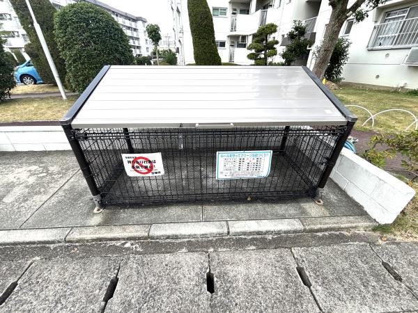 宝塚安倉第一団地4号棟301号室
