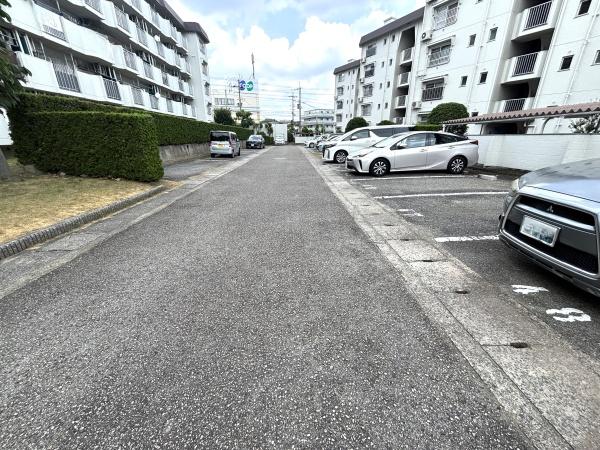 宝塚安倉第一団地4号棟301号室