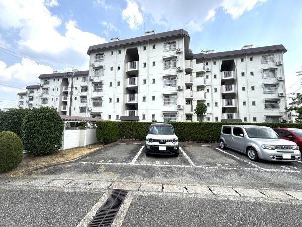 宝塚安倉第一団地4号棟301号室