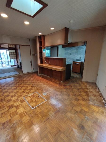 四條畷市清滝新町の中古一戸建て