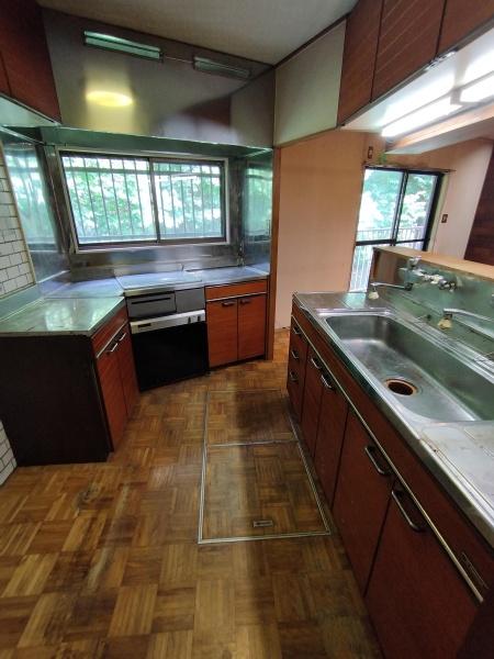 四條畷市清滝新町の中古一戸建て