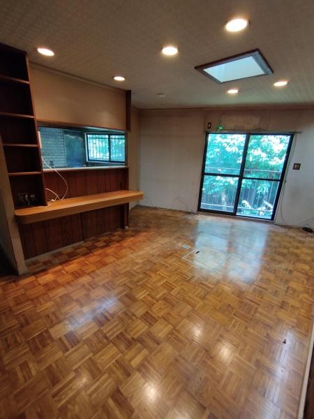 四條畷市清滝新町の中古一戸建て