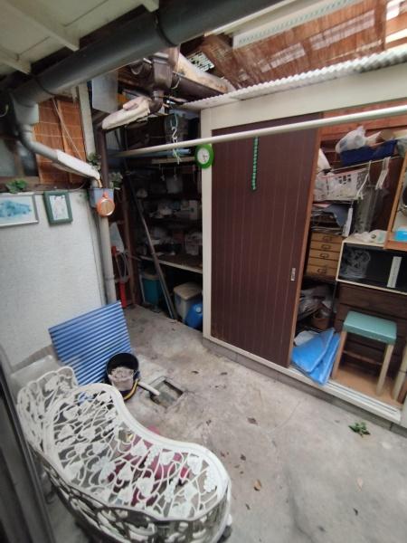 岸和田市春木旭町の中古一戸建て