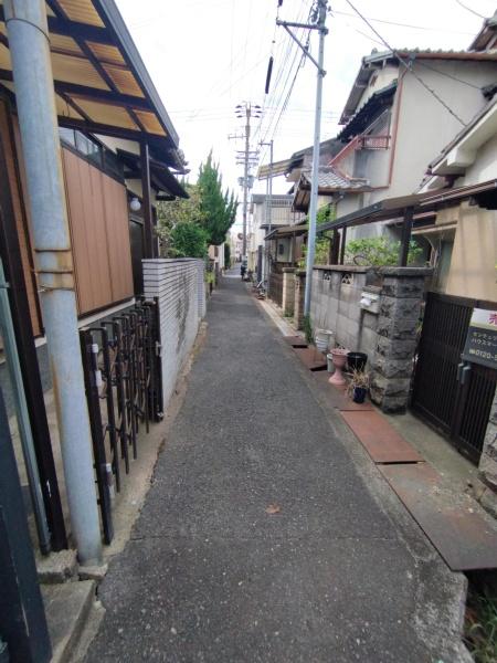 岸和田市春木旭町の中古一戸建て