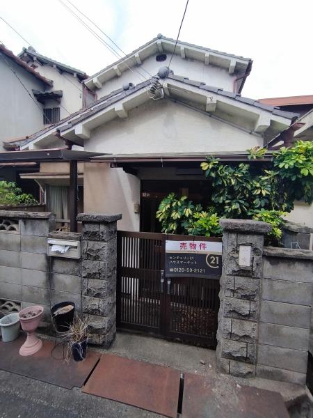岸和田市春木旭町の中古一戸建て